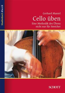 Mantel |  Cello üben | Buch |  Sack Fachmedien