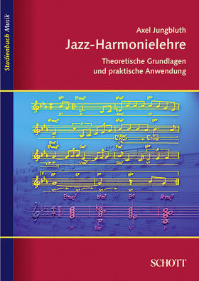 Jungbluth |  Jazz - Harmonielehre | Buch |  Sack Fachmedien