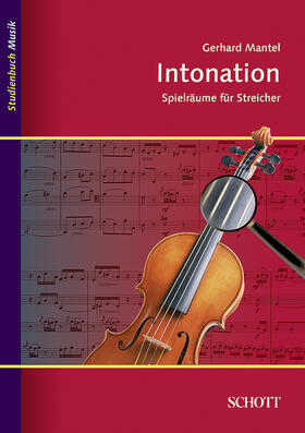 Mantel |  Intonation | Buch |  Sack Fachmedien