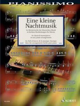 Heumann |  Eine kleine Nachtmusik | eBook | Sack Fachmedien