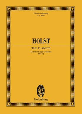 Holst |  The Planets | eBook | Sack Fachmedien