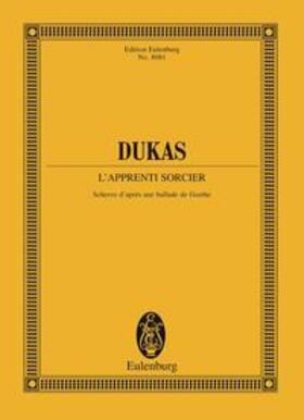 Dukas |  The Sorcerer's Apprentice | eBook | Sack Fachmedien