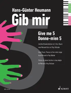 Heumann |  Gib mir fünf | eBook | Sack Fachmedien