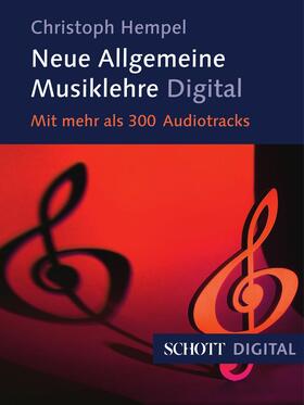 Hempel |  Neue Allgemeine Musiklehre | eBook | Sack Fachmedien