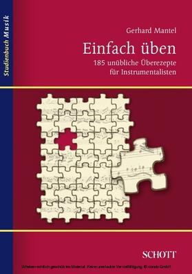 Mantel |  Einfach üben | eBook | Sack Fachmedien