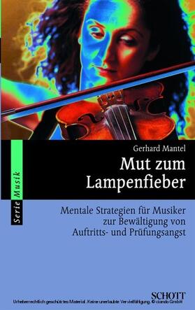 Mantel |  Mut zum Lampenfieber | eBook | Sack Fachmedien