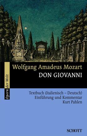 Pahlen |  Don Giovanni | eBook | Sack Fachmedien