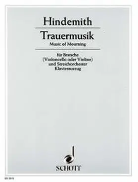  Trauermusik | Sonstiges |  Sack Fachmedien