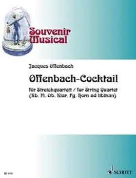 Birtel |  Offenbach-Cocktail | Sonstiges |  Sack Fachmedien