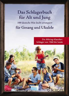 Das Schlagerbuch für Alt und Jung | Buch | 978-3-7957-9902-1 | sack.de