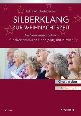 Michel-Becher |  Silberklang zur Weihnachtszeit | Sonstiges |  Sack Fachmedien