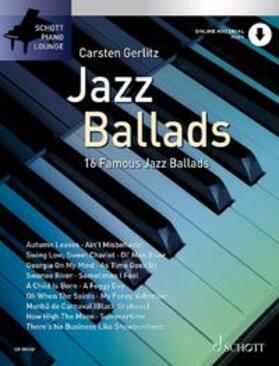  Jazz Ballads | Buch |  Sack Fachmedien