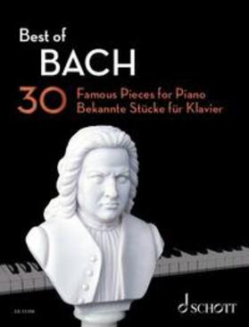  Best of Bach | Buch |  Sack Fachmedien