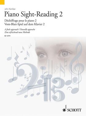 Kember |  Piano Sight-Reading 2 | eBook | Sack Fachmedien