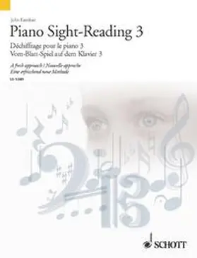 Kember |  Piano Sight-Reading 3 | eBook | Sack Fachmedien