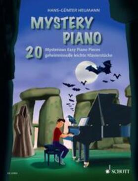 Heumann |  Mystery Piano | eBook | Sack Fachmedien