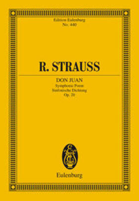 Strauss |  Don Juan | eBook | Sack Fachmedien