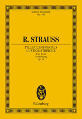 Strauss |  Till Eulenspiegels lustige Streiche | eBook | Sack Fachmedien