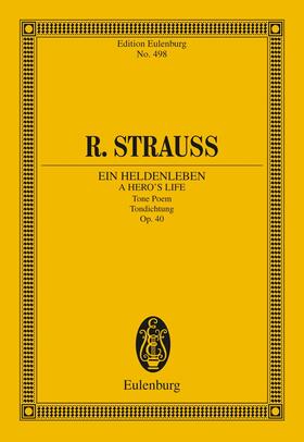 Strauss |  Ein Heldenleben | eBook | Sack Fachmedien