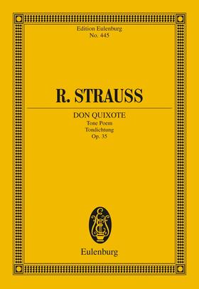 Strauss |  Don Quixote | eBook | Sack Fachmedien
