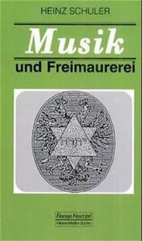 Schuler |  Musik und Freimaurerei | Buch |  Sack Fachmedien