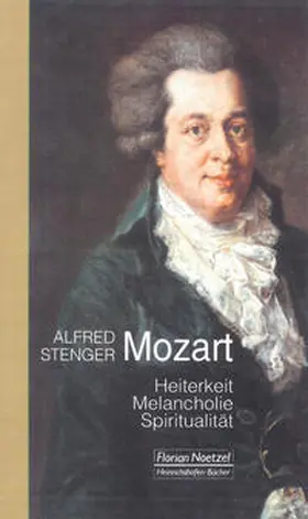 Stenger |  Mozart | Buch |  Sack Fachmedien