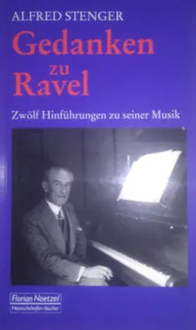 Stenger |  Gedanken zu Ravel | Buch |  Sack Fachmedien