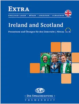 Weinig-Gräßler / Die Sprachzeitung / Irvine |  Ireland and Scotland | Buch |  Sack Fachmedien