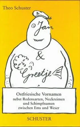 Schuster |  Jan un Greetje | Buch |  Sack Fachmedien