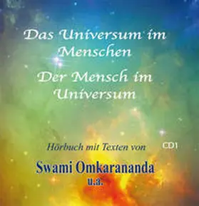 Omkarananda / Weber |  Das Universum im Menschen - der Mensch im Universum - 3 Audio-CDs | Sonstiges |  Sack Fachmedien