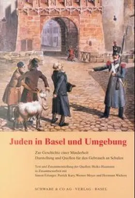 Haumann / Erlanger / Kury | Juden in Basel und Umgebung | Buch | 978-3-7965-1202-5 | sack.de