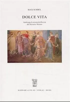 Seidel | Politische Ikonographie in Siena | Buch | 978-3-7965-1350-3 | sack.de