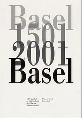  Basel 1501 2001 Basel | Buch |  Sack Fachmedien