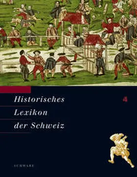 Stiftung Historisches Lexikon der Schweiz |  Historisches Lexikon der Schweiz (HLS). Gesamtwerk. Deutsche Ausgabe | Buch |  Sack Fachmedien