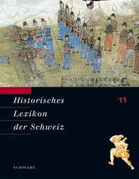 Stiftung Historisches Lexikon der Schweiz |  Historisches Lexikon der Schweiz (HLS). Gesamtwerk. Deutsche Ausgabe | Buch |  Sack Fachmedien