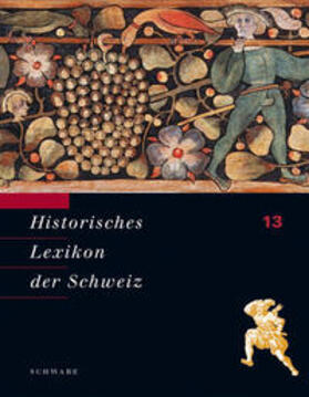 Stiftung Historisches Lexikon der Schweiz |  Historisches Lexikon der Schweiz (HLS). Gesamtwerk. Deutsche Ausgabe / Vio - Zyr | Buch |  Sack Fachmedien