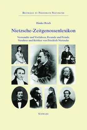 Reich |  Nietzsche-Zeitgenossenlexikon | Buch |  Sack Fachmedien