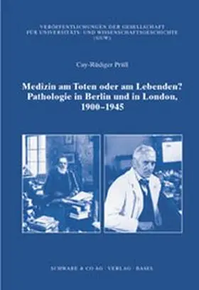 Prüll |  Medizin am Toten oder am Lebenden? | Buch |  Sack Fachmedien