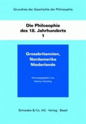 Ueberweg / Holzhey / Mudroch |  Grundriss der Geschichte der Philosophie / 18. Jahrh. | Buch |  Sack Fachmedien