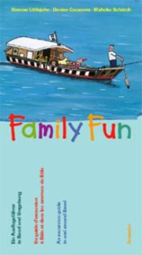 Littlejohn / Casanova / Schürch |  Family Fun | Buch |  Sack Fachmedien