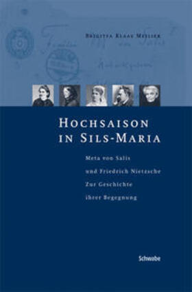 Klaas Meilier |  Hochsaison in Sils-Maria | Buch |  Sack Fachmedien