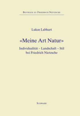 Labhart |  "Meine Art Natur" | Buch |  Sack Fachmedien