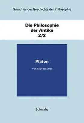 Erler |  Grundriss der Geschichte der Philosophie | Buch |  Sack Fachmedien