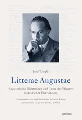 Liegle / Kerkhecker / Roettig |  Litterae Augustae | Buch |  Sack Fachmedien