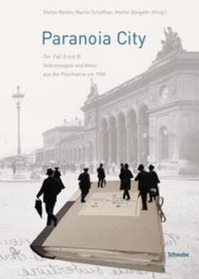 Nellen / Schaffner / Stingelin |  Paranoia City | Buch |  Sack Fachmedien