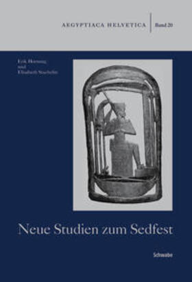 Hornung / Staehelin |  Neue Studien zum Sedfest | Buch |  Sack Fachmedien