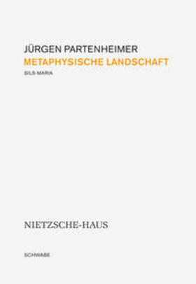 Partenheimer |  Metaphysische Landschaft | Buch |  Sack Fachmedien