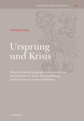 Graf |  Ursprung und Krisis | Buch |  Sack Fachmedien