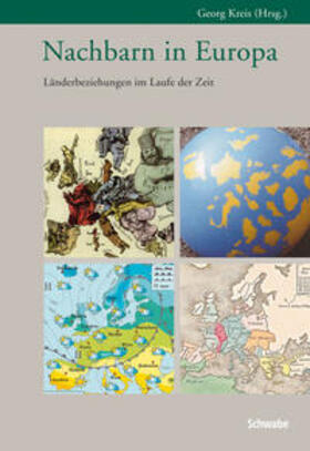 Kreis |  Nachbarn in Europa | Buch |  Sack Fachmedien