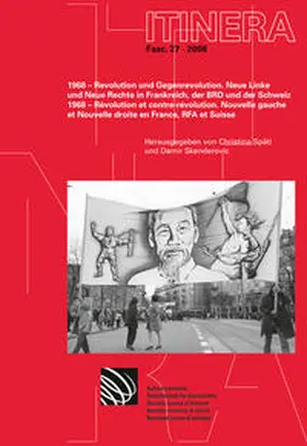 Späti / Skenderovic |  1968 - Revolution und Gegenrevolution / 1968 - Révolution et contre-révolution | Buch |  Sack Fachmedien